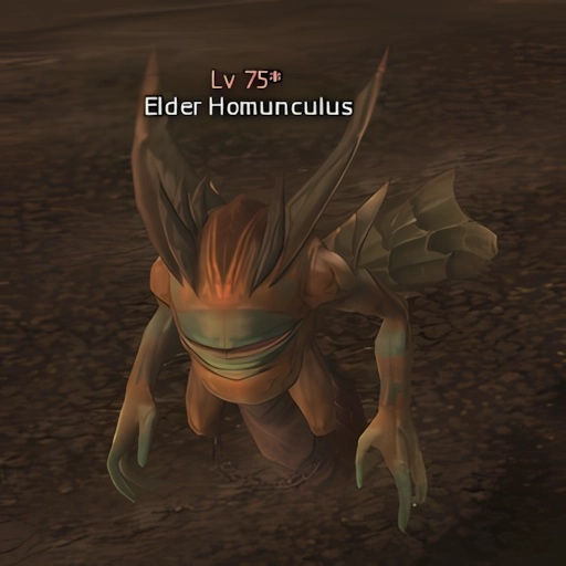 Elder Homunculus