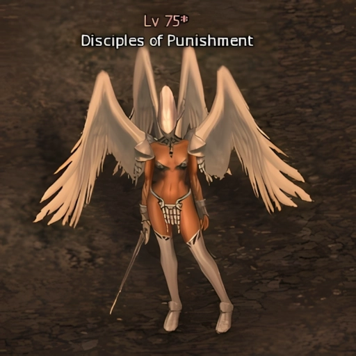Disciples of Punishment