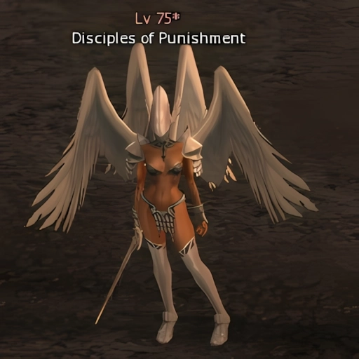 Disciples of Punishment
