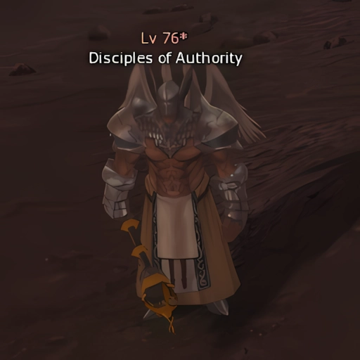 Disciples of Authority