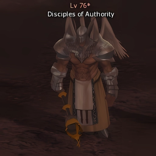 Disciples of Authority