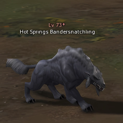 Hot Springs Bandersnatchling