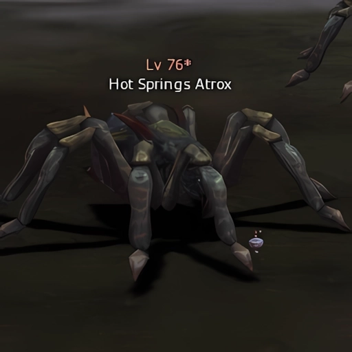 Hot Springs Atrox