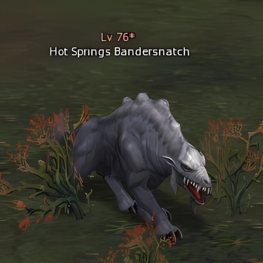 Hot Springs Bandersnatch