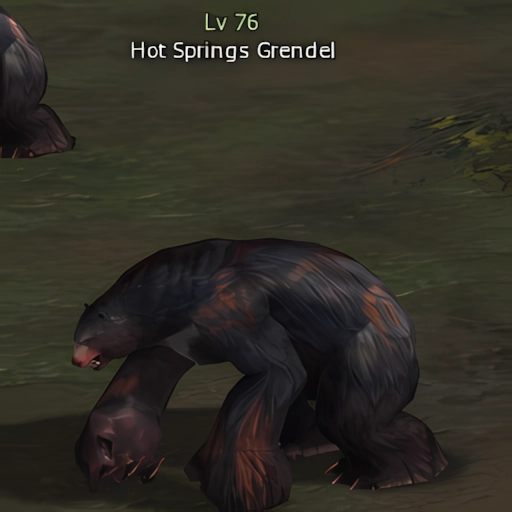 Hot Springs Grendel