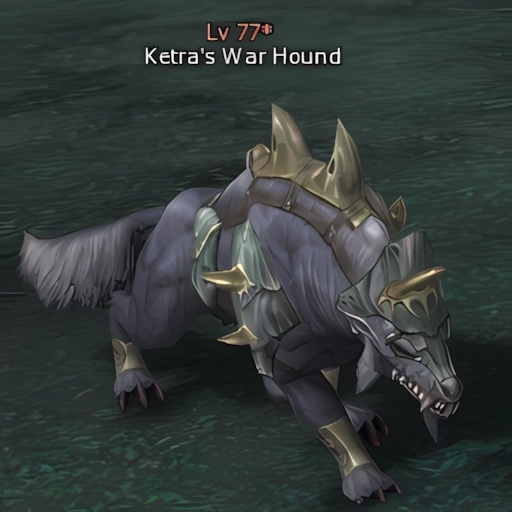 Ketra's War Hound
