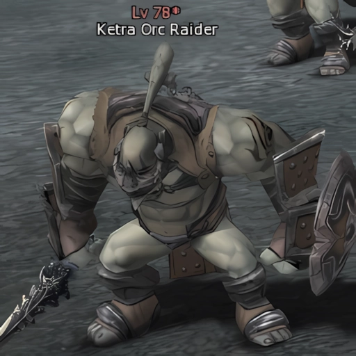 Ketra Orc Raider