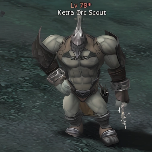Ketra Orc Scout