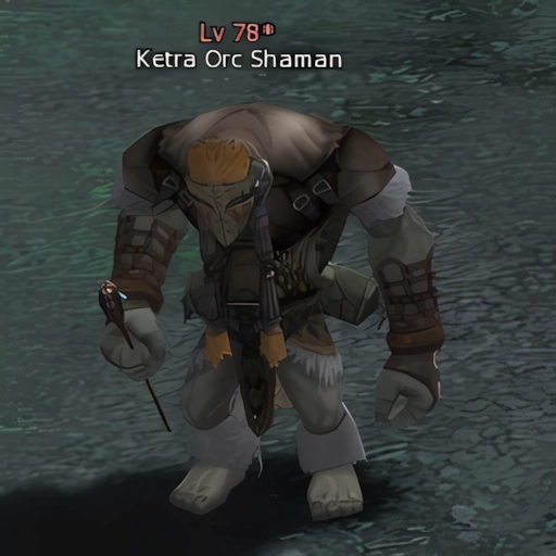 Ketra Orc Shaman