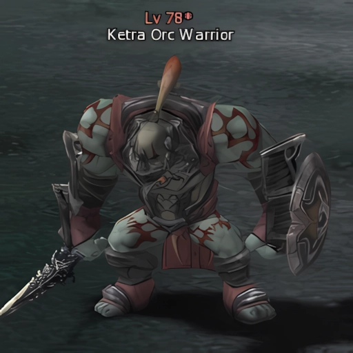 Ketra Orc Warrior