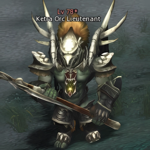 Ketra Orc Lieutenant