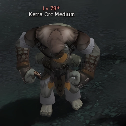 Ketra Orc Medium
