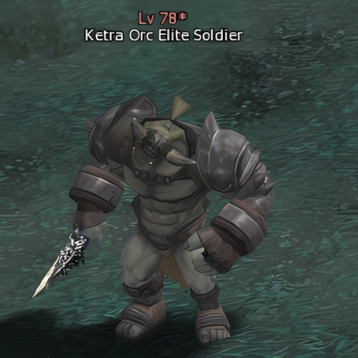 Ketra Orc Elite Soldier