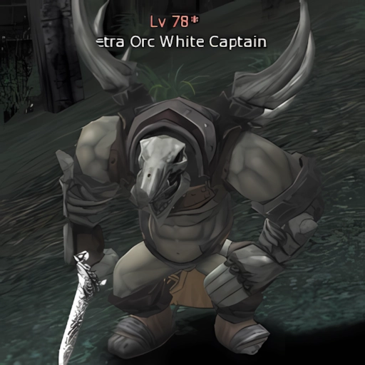 Ketra Orc White Captain