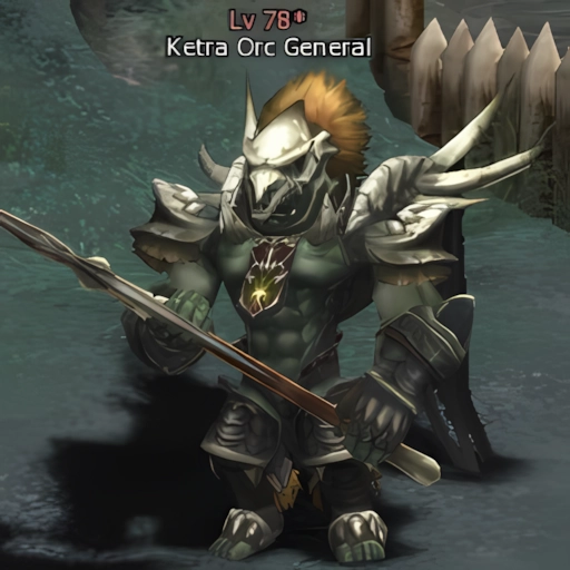 Ketra Orc General