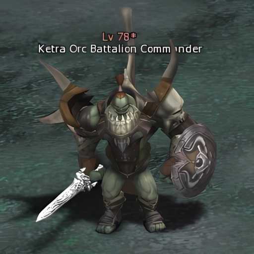 Ketra Orc Battalion Commander
