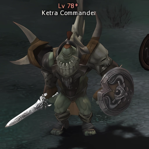 Ketra Commander