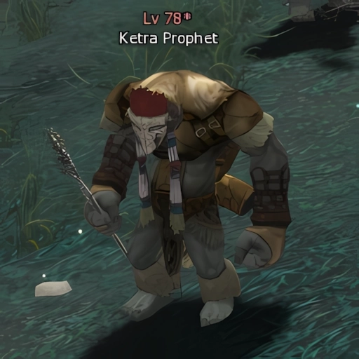 Ketra Prophet
