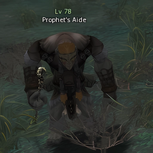 Prophet's Aide