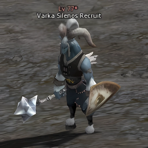 Varka Silenos Recruit