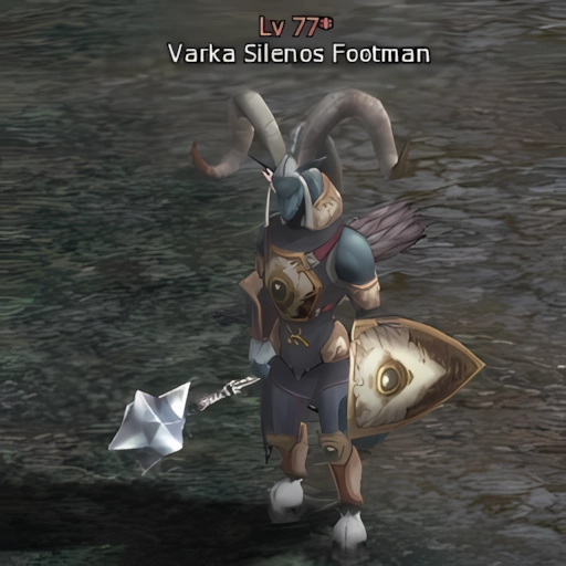 Varka Silenos Footman