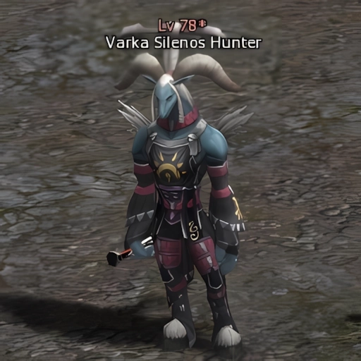 Varka Silenos Hunter