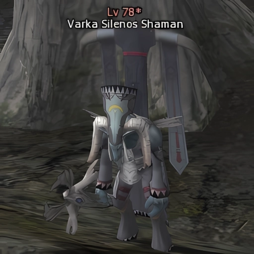 Varka Silenos Shaman