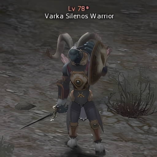 Varka Silenos Warrior