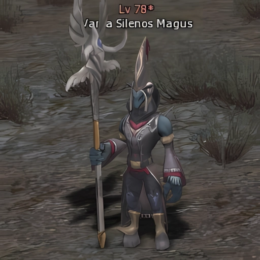 Varka Silenos Magus