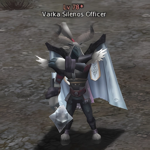 Varka Silenos Officer