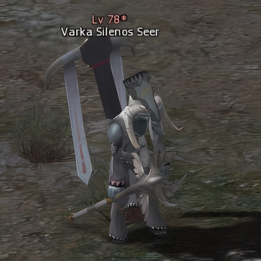 Varka Silenos Seer