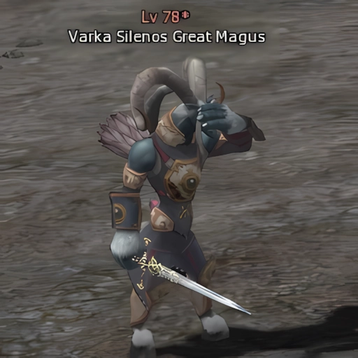 Varka Silenos Great Magus