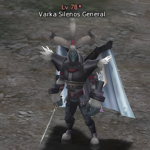 Varka Silenos General