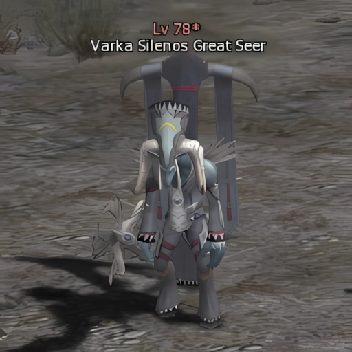 Varka Silenos Great Seer