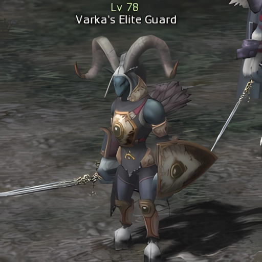 Varka's Elite Guard