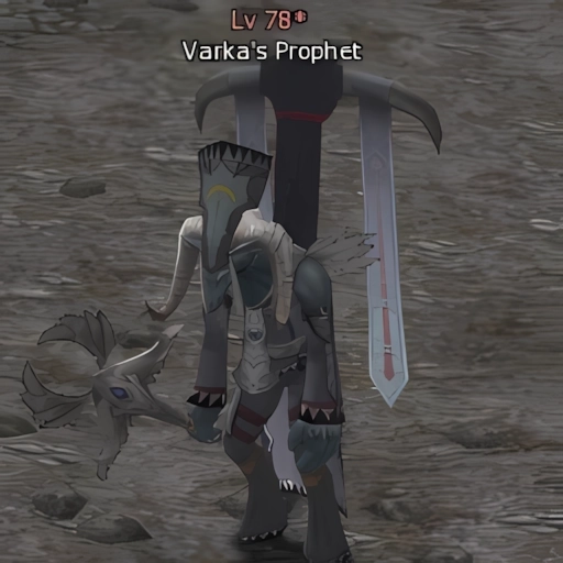 Varka's Prophet