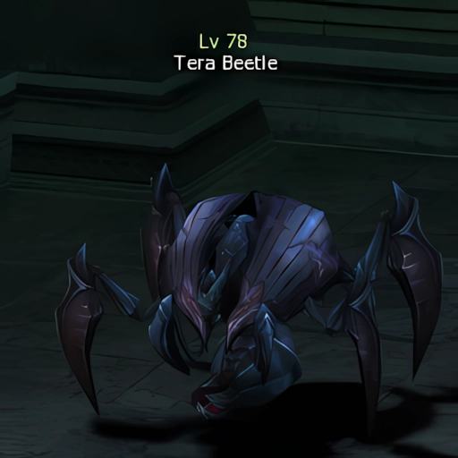 Tera Beetle