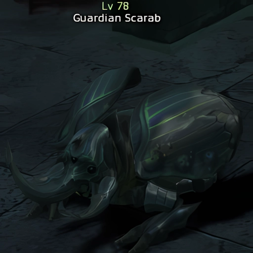 Guardian Scarab