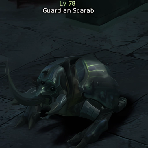 Guardian Scarab