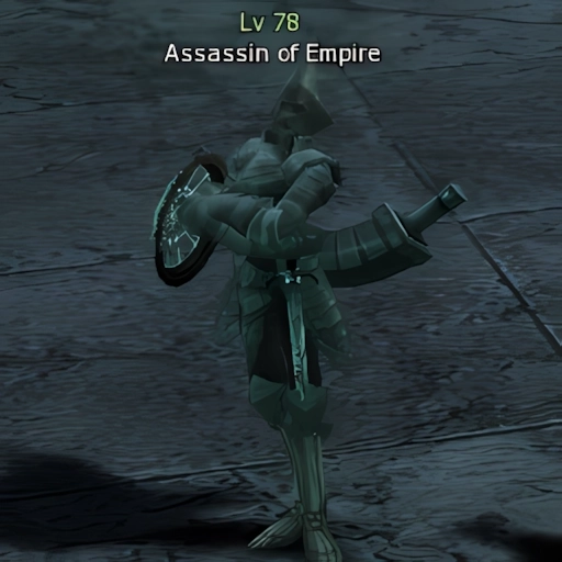 Assassin of Empire