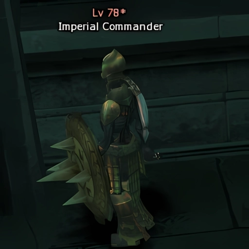Imperial Commander