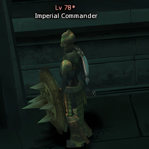 Imperial Commander