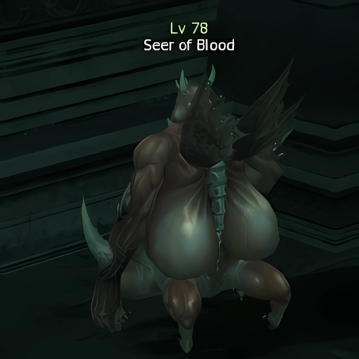 Seer of Blood