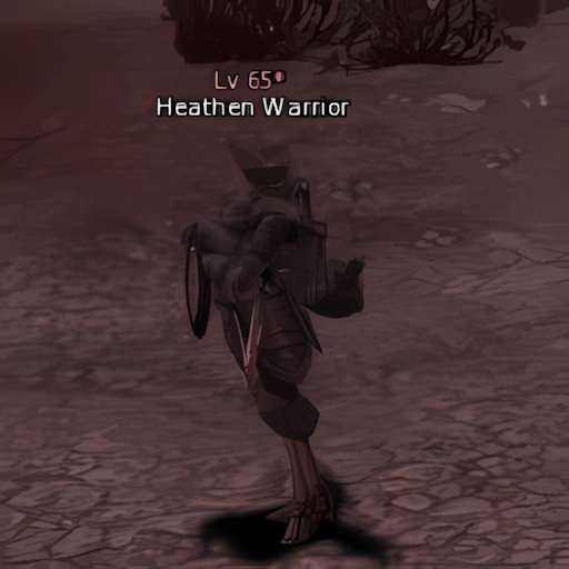 Heathen Warrior