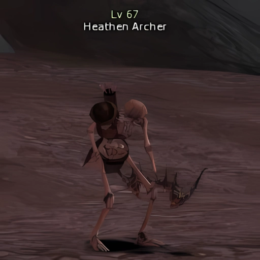 Heathen Archer