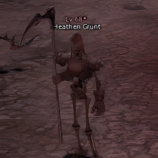 Heathen Grunt
