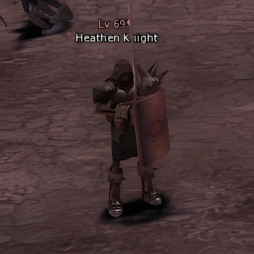 Heathen Knight