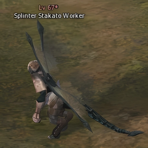 Splinter Stakato Worker