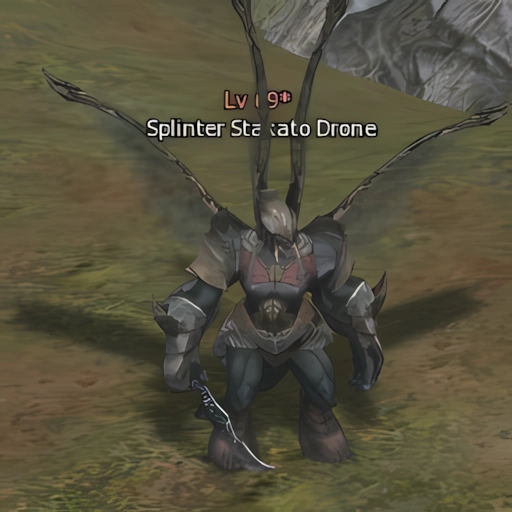 Splinter Stakato Drone