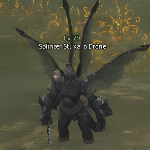 Splinter Stakato Drone